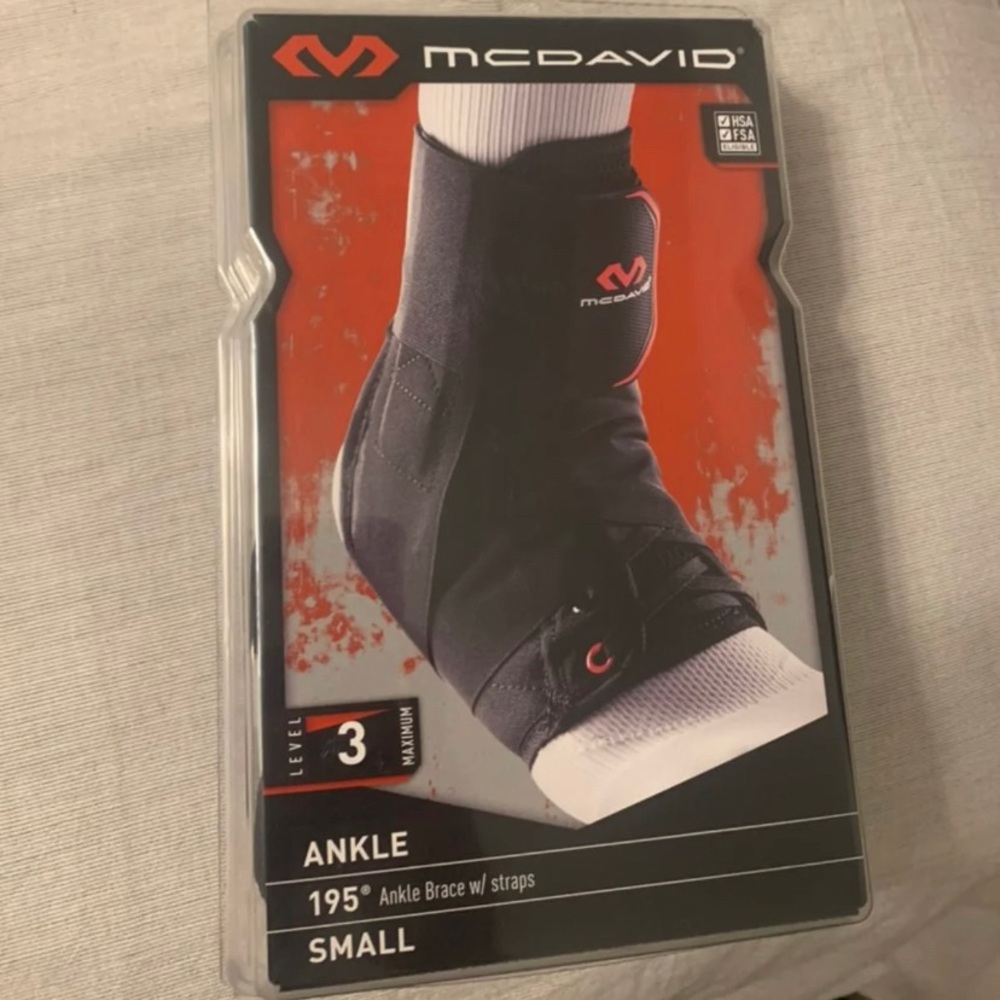 McDavid Level 3 Ankle Brace 195
